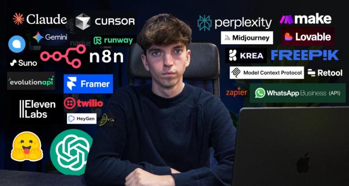 Javi Manzano AI Secrets