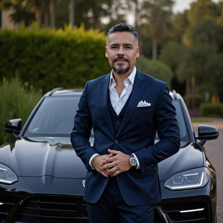 David alberto Ensuncho