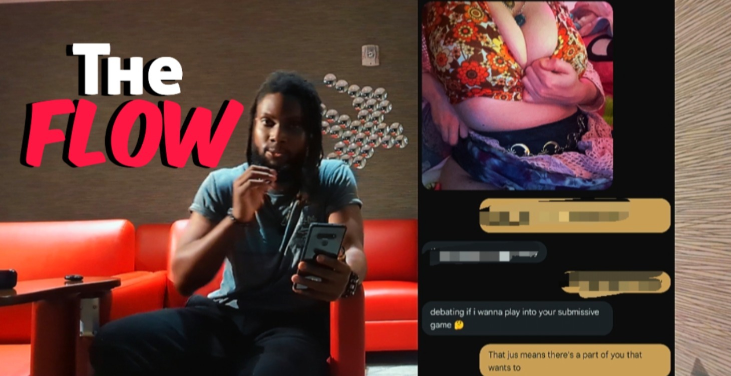 The Flow Of Texting (Unlocks After 7 days)