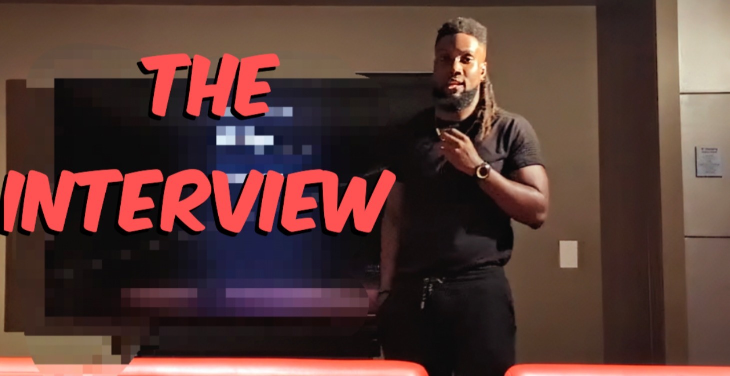 The Interview [Part 1 ] (Unlocks At Level 6)