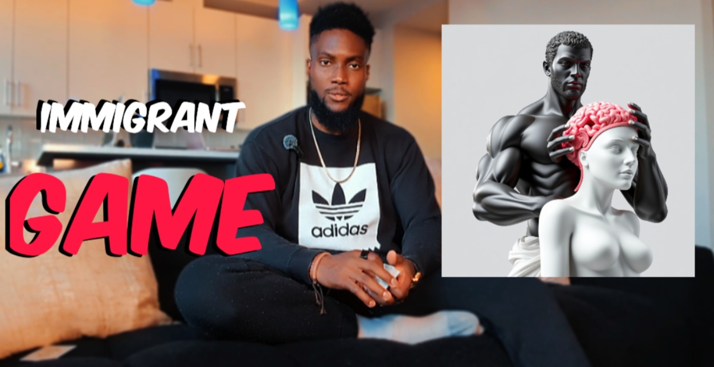 Immigrant Game (Unlocks After 7 Days)