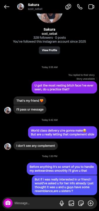 Mistakes related to texting 