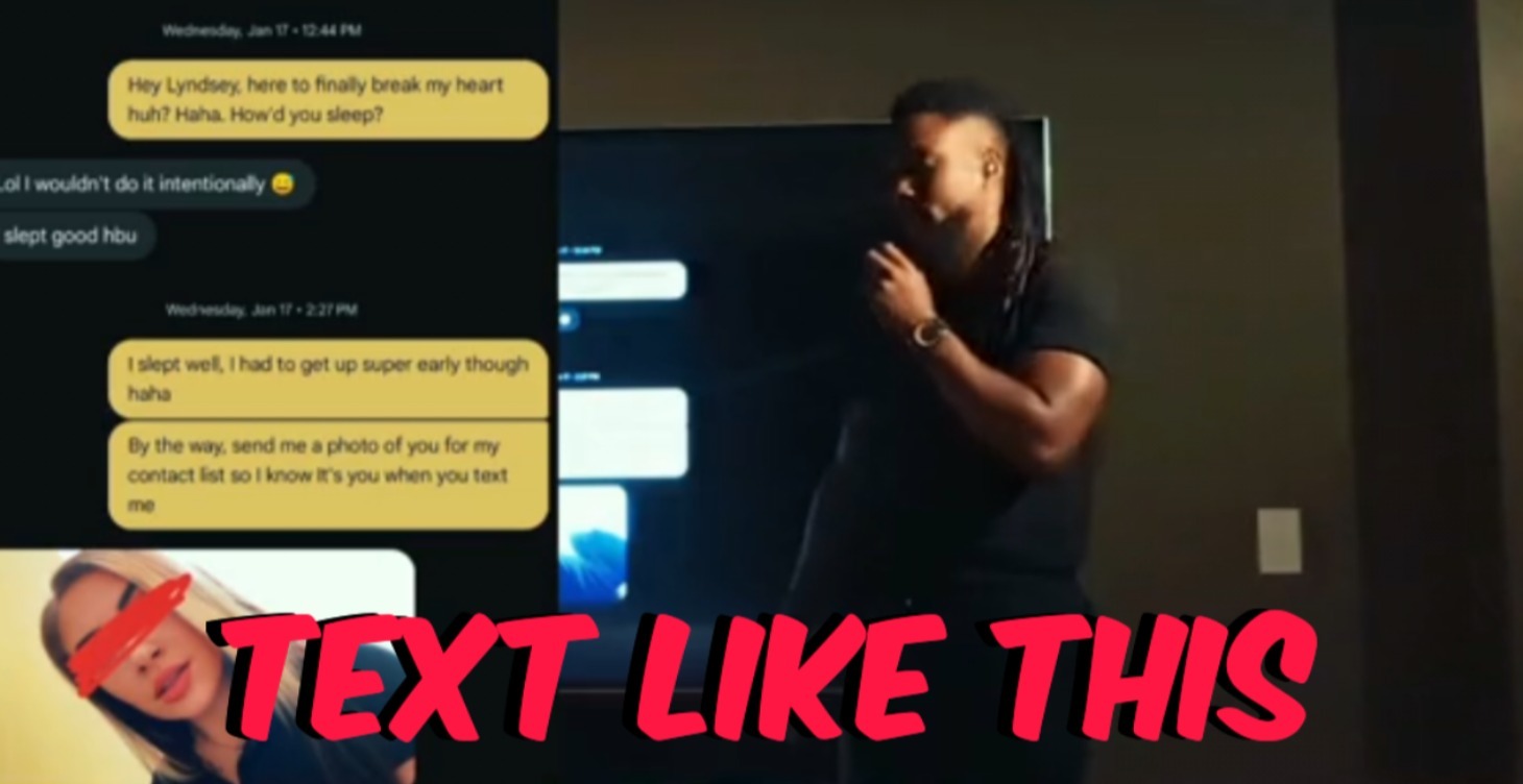 The Texting Formula (Instant Access)