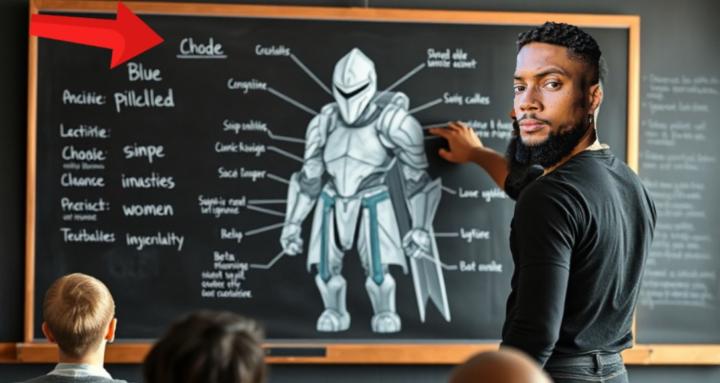 Your Villain Academia