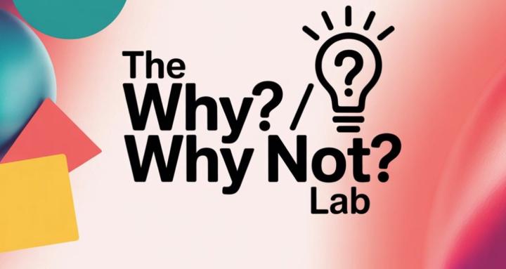 The Why? / Why Not? Lab