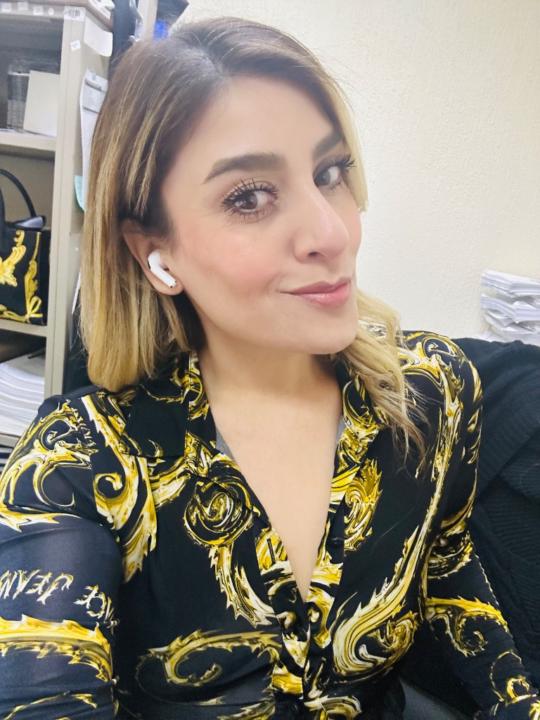 Raquel Melissa Salcedo