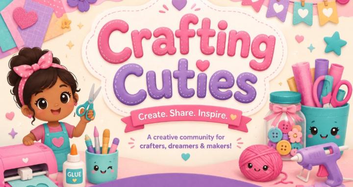 Crafting Cuties