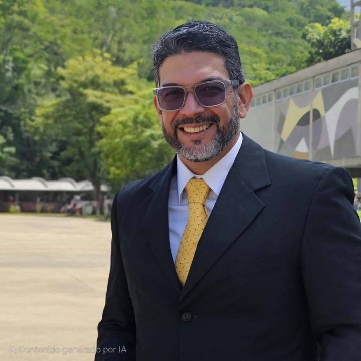 Jose Javier Moreno G