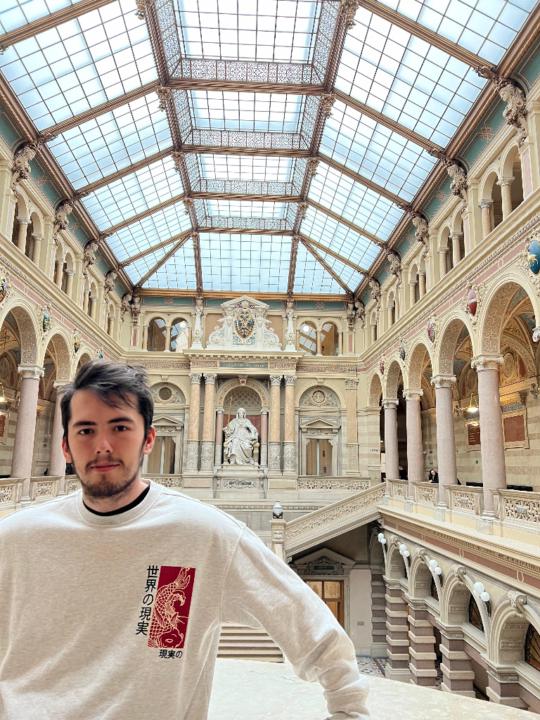 Enrique Fernandez Arevalillo