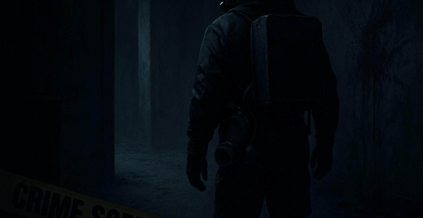 The Predator Mindset: Calm in the Chaos