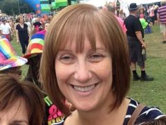 Mary Salmond