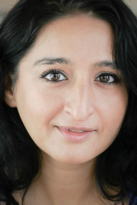 Qaisra Mirza
