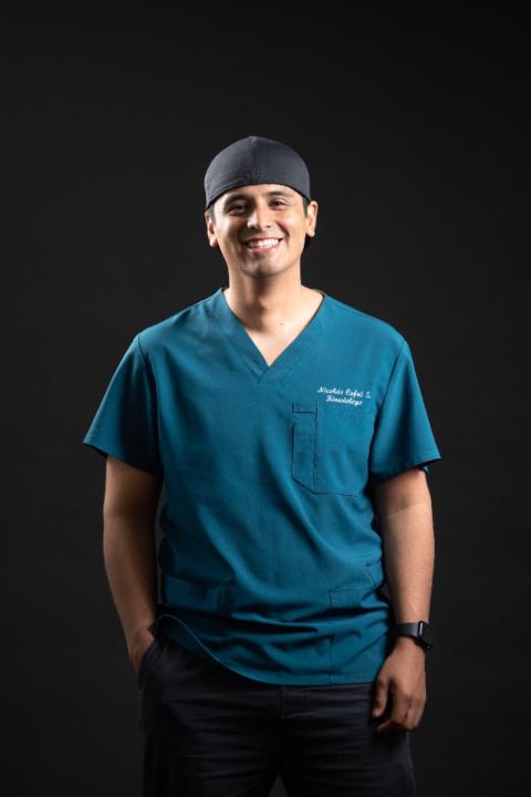 Nicolás Cofré Sepúlveda