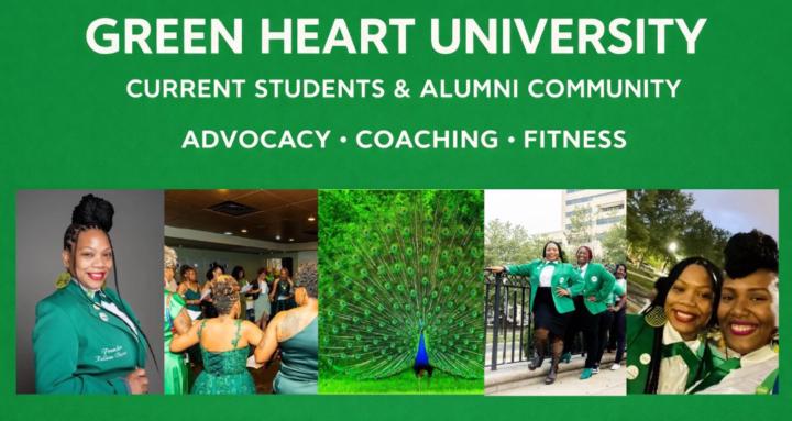Green Heart University Campus