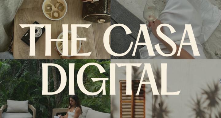 THE CASA DIGITAL