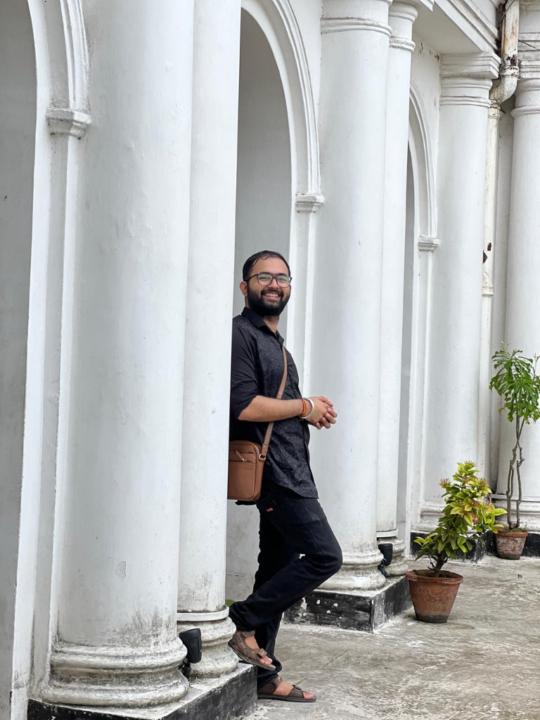 Satirtha Nandan