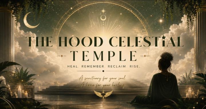 The Hood Celestial Temple