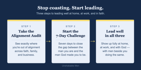 Unshakable Men gallery image