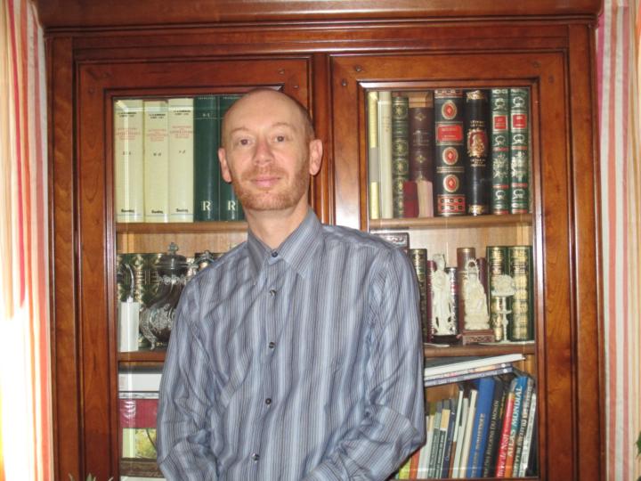 Cyril Gourdon