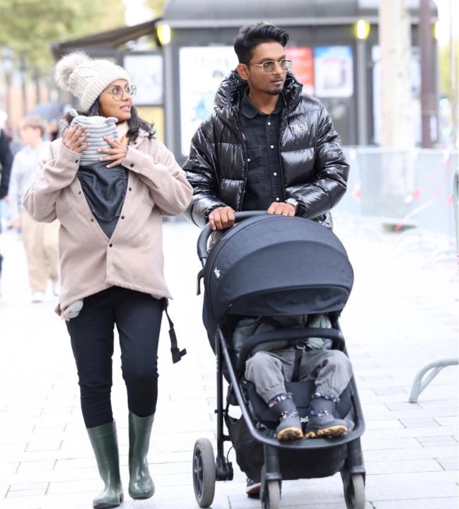 Laavanja Kanapathipillai