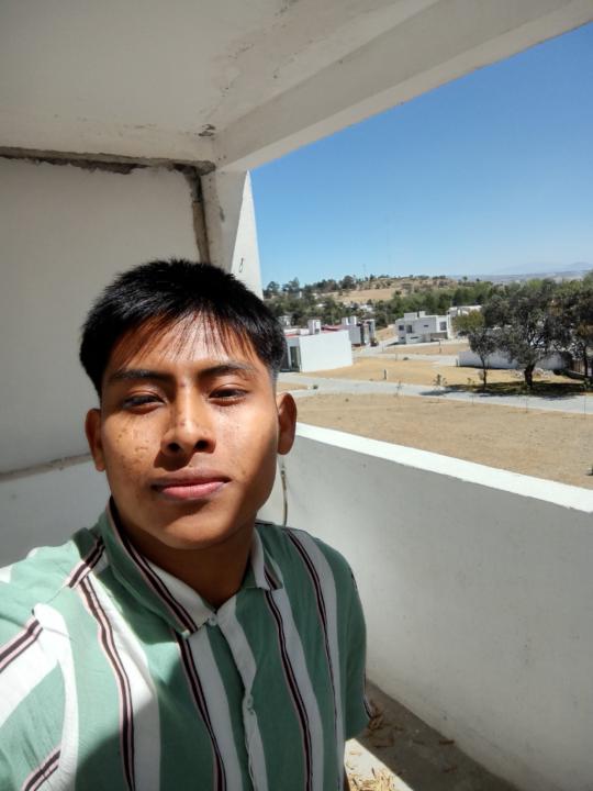 Andees Pérez Ortiz