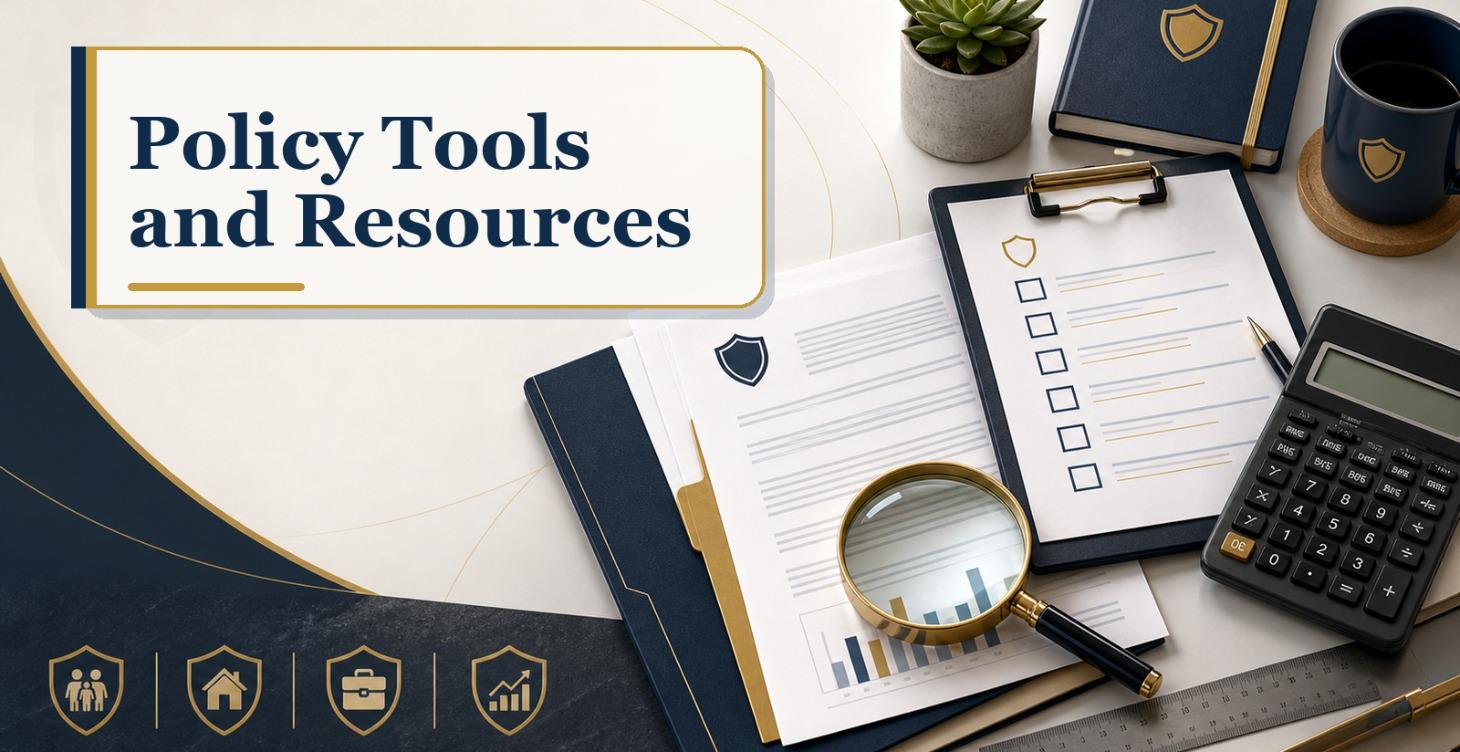 Policy Tools and Resources