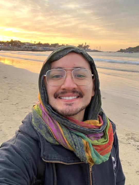 Juan Javier Zamorano Hernández