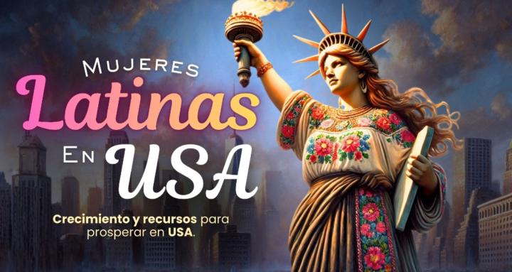 Mujeres Latinas en USA