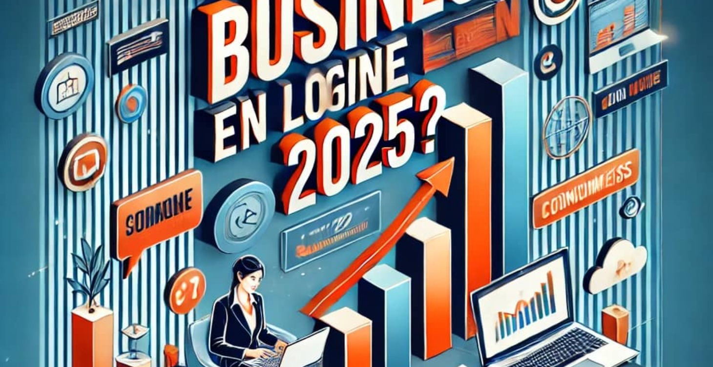 🚀 Comment réussir ton business en ligne en 2025