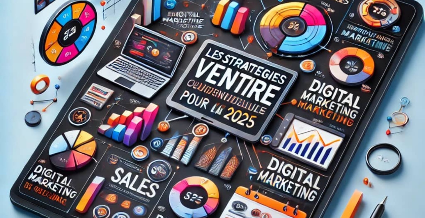 Les stratégies de vente pour réussir en ligne