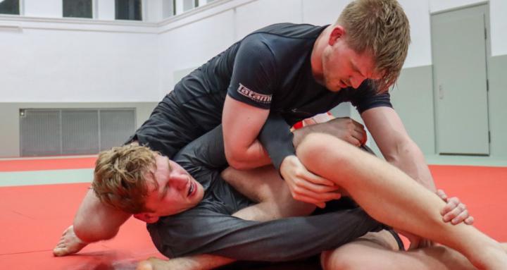 Coach Ilu Heikkinen