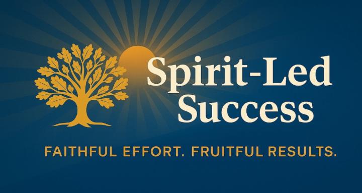 Spirit Led Success