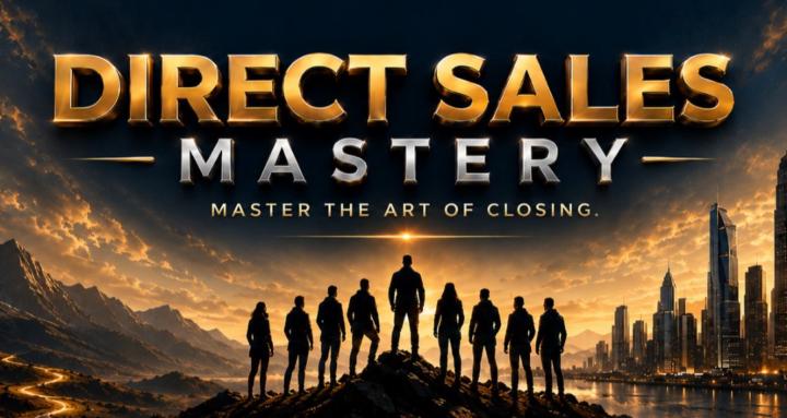 Direct Sales Mastery