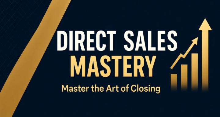 Direct Sales Mastery