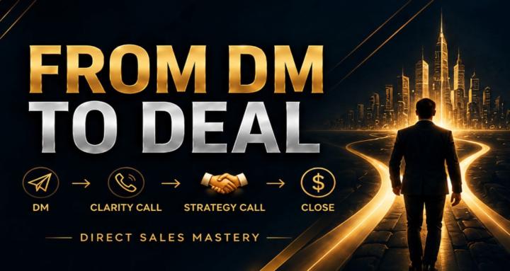 Direct Sales Mastery