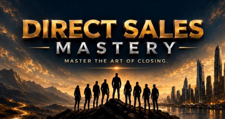 Direct Sales Mastery