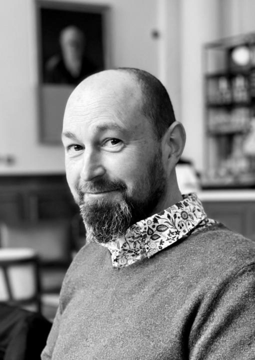 Rob Shelley