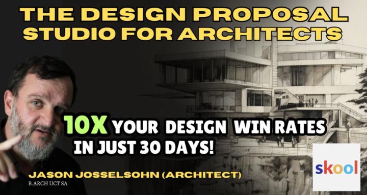 The Design Proposal Architect