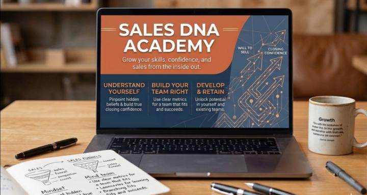 Sales DNA Academy