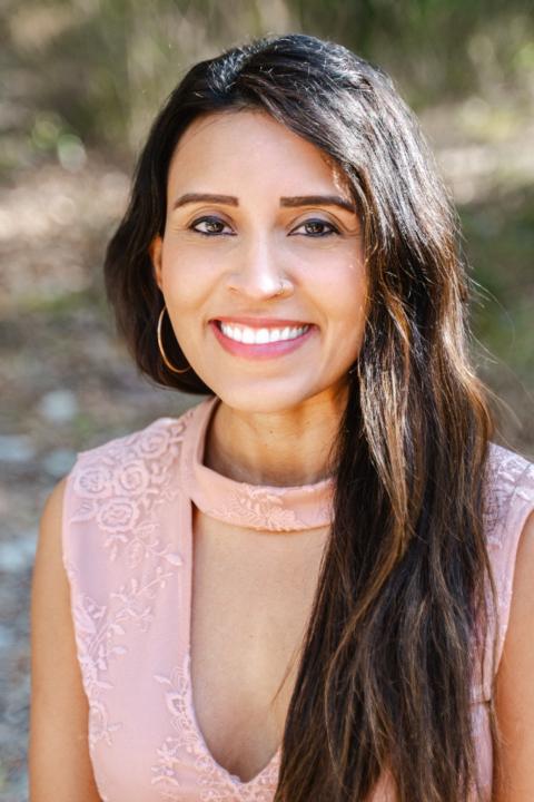 Kinza Azmat