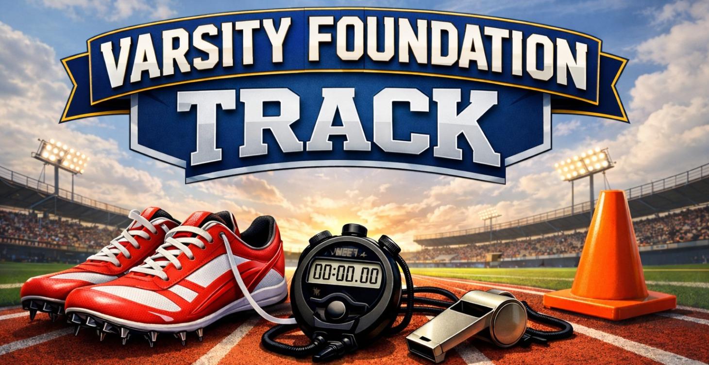VARSITY FOUNDATIONS TRACK