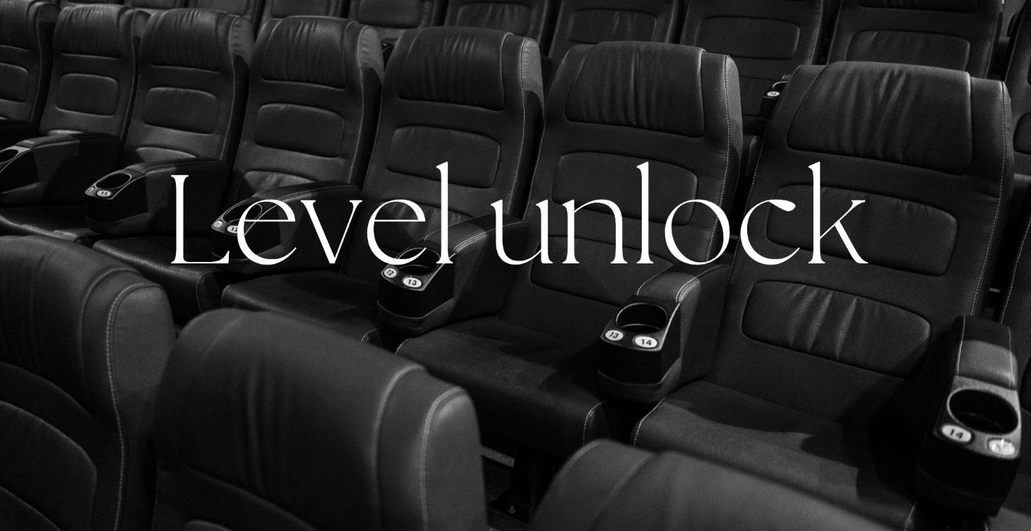 LEVEL UNLOCK