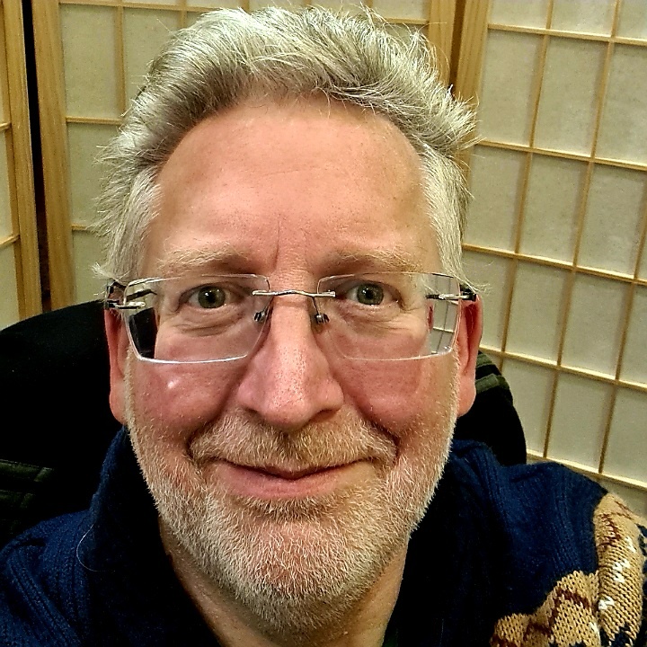 Simon Wade