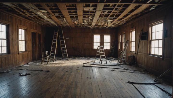 Emergency Flood Damage Repair in Menomonie, WI