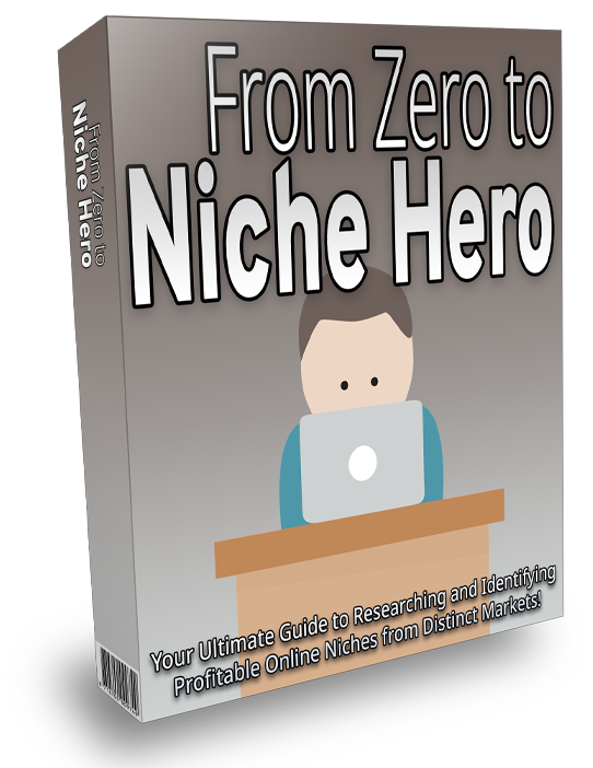 (PLR) From Zero to Niche Hero