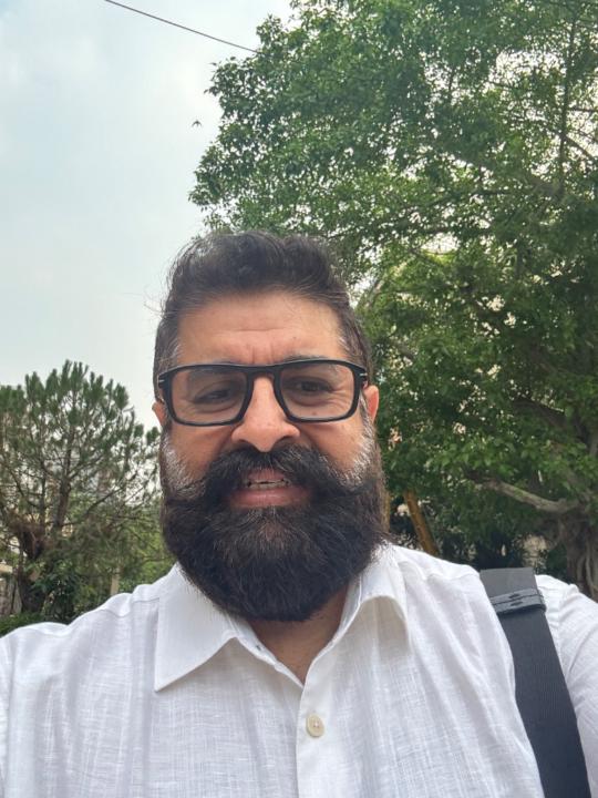 Mick Sawhney
