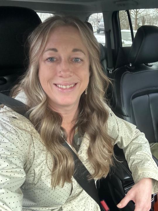 Michelle Huffman Markle