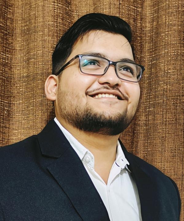 Shresth Bharadia