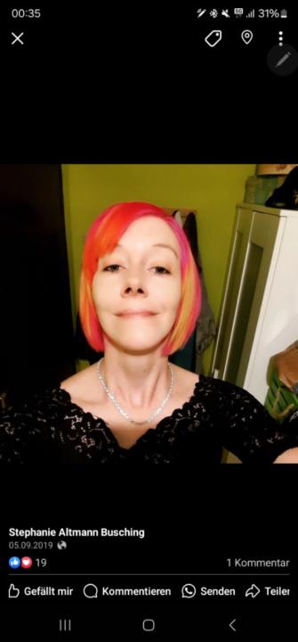 Stephanie Busching