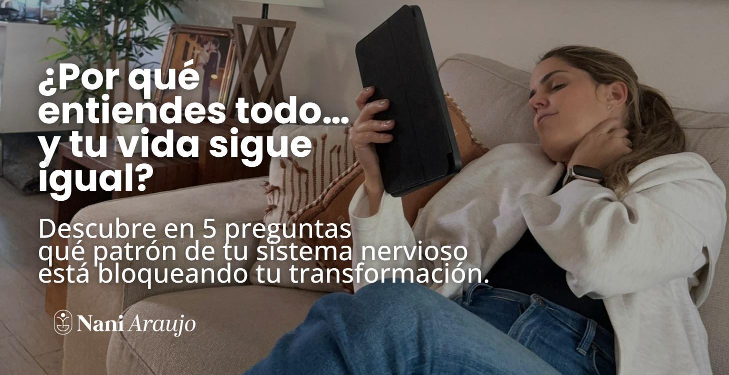 El Patrón Invisible que Bloquea tu Transformación